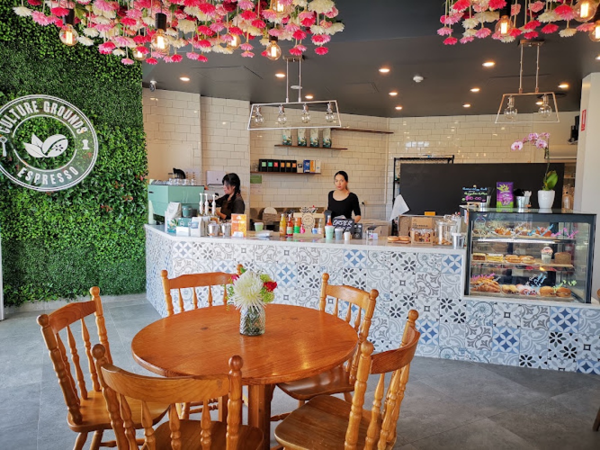 Culture Grounds Espresso