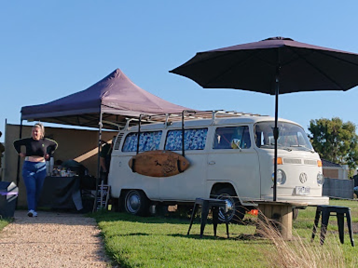 Cups Canteen Kombi Coffee