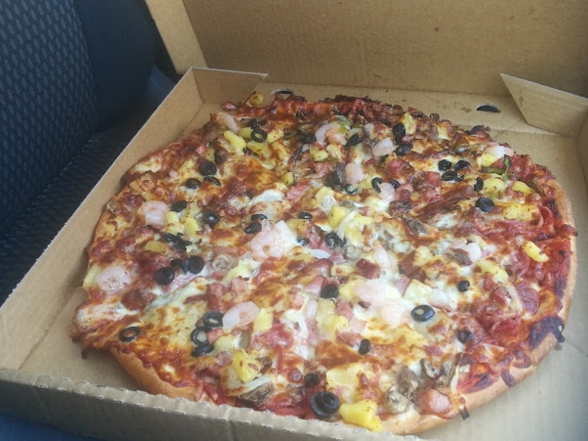 Curlys Pizza