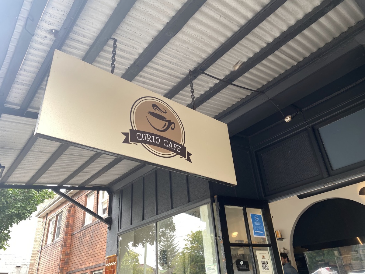 Curio Cafe