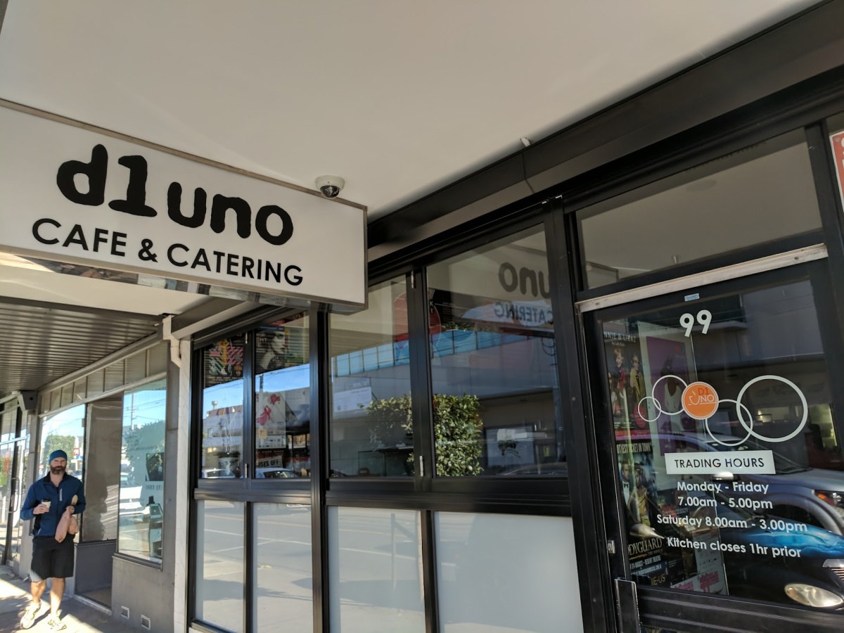 D1UNO, Brunswick