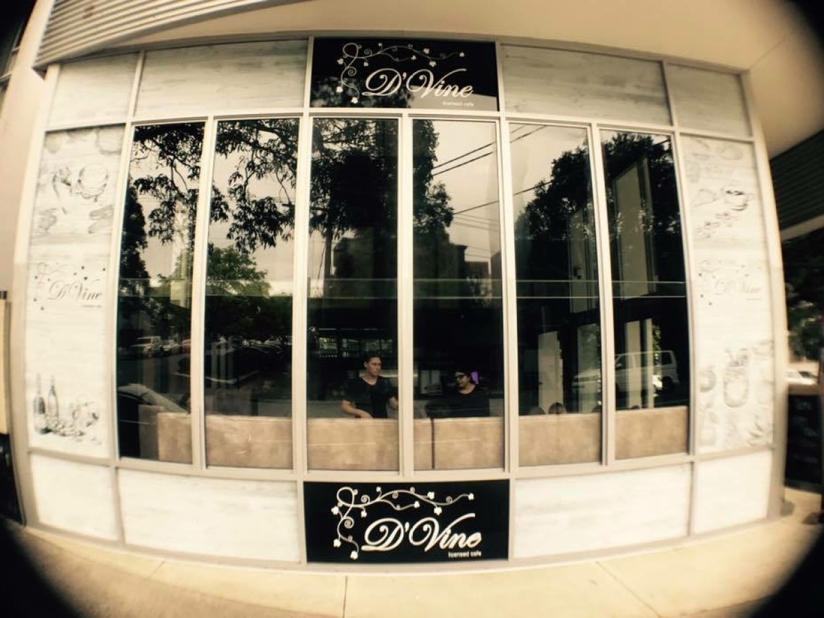 D’Vine Licensed Cafe