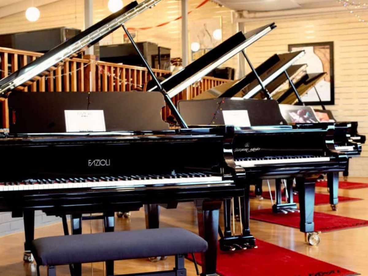 Snadens Pianos