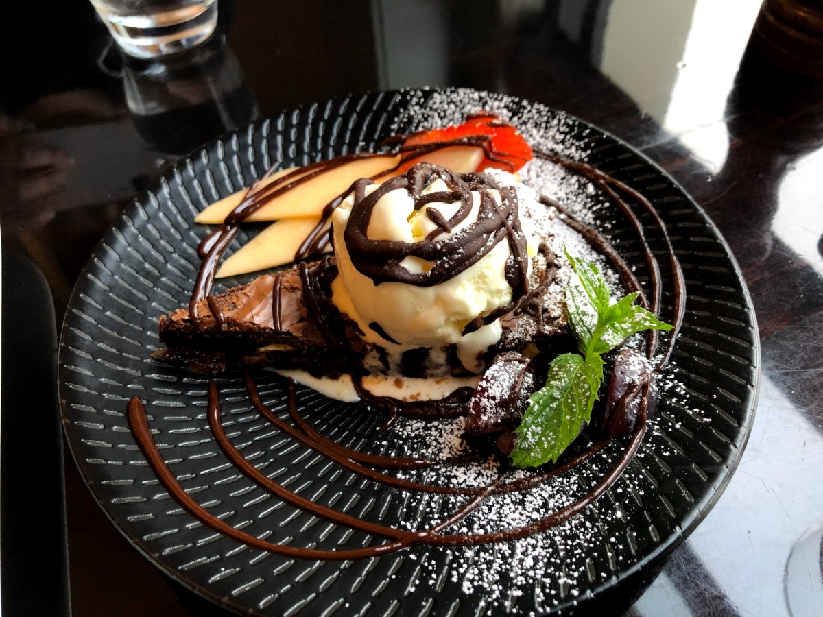 Bacchus Wine Bar & Restaurant