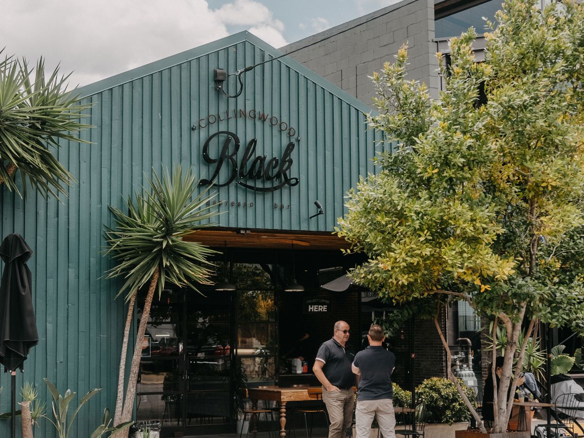 Collingwood Black Espresso & Bar