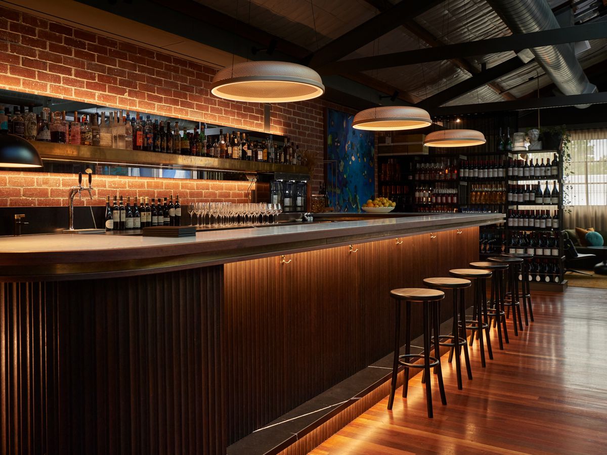 Cherubino City Cellar