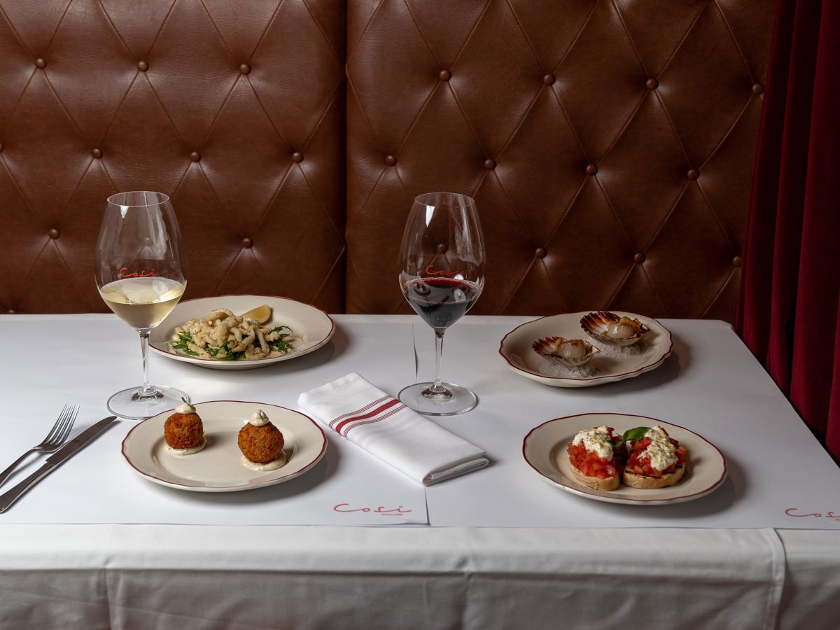 Cosi Bar Ristorante