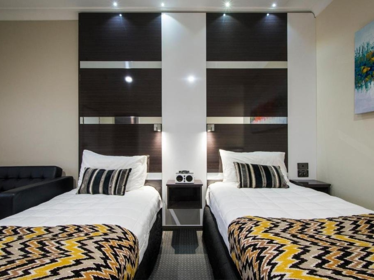 Abbey Motor Inn photo
