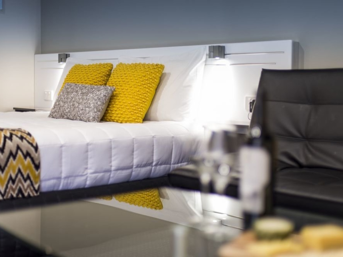 Abbey Motor Inn photo