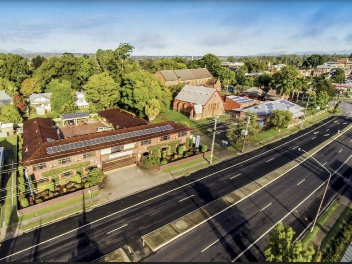 Abbey Motor Inn photo