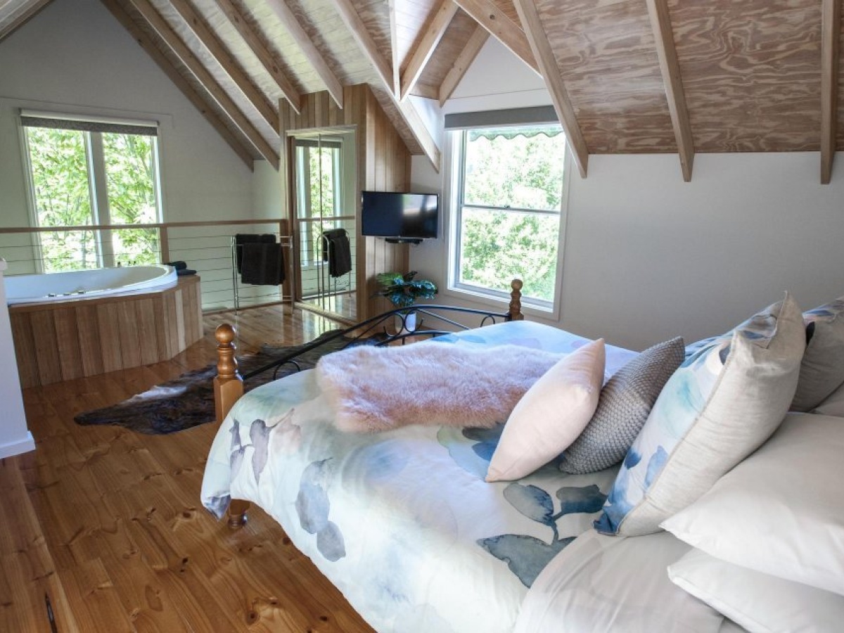 Abbys Cottages Bright photo