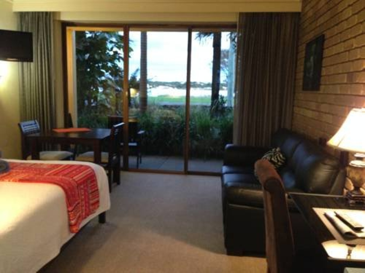 Abel Tasman Waterfront Motel photo