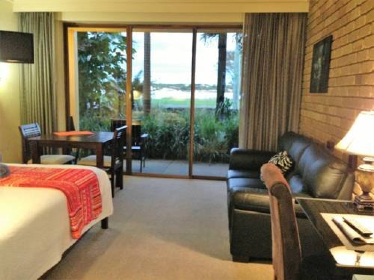 Abel Tasman Waterfront Motel photo