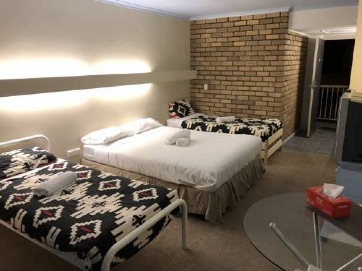 Abel Tasman Waterfront Motel photo