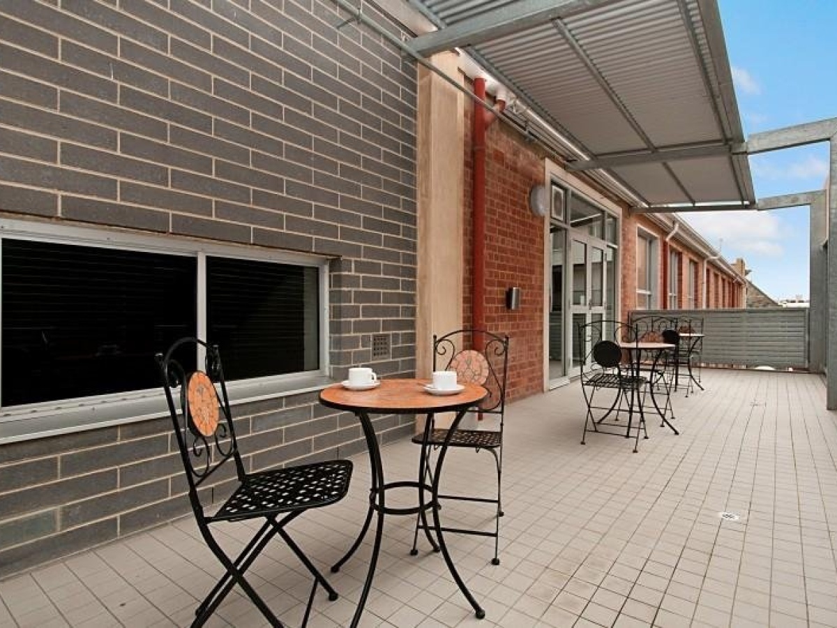 Adabco Boutique Hotel Adelaide photo