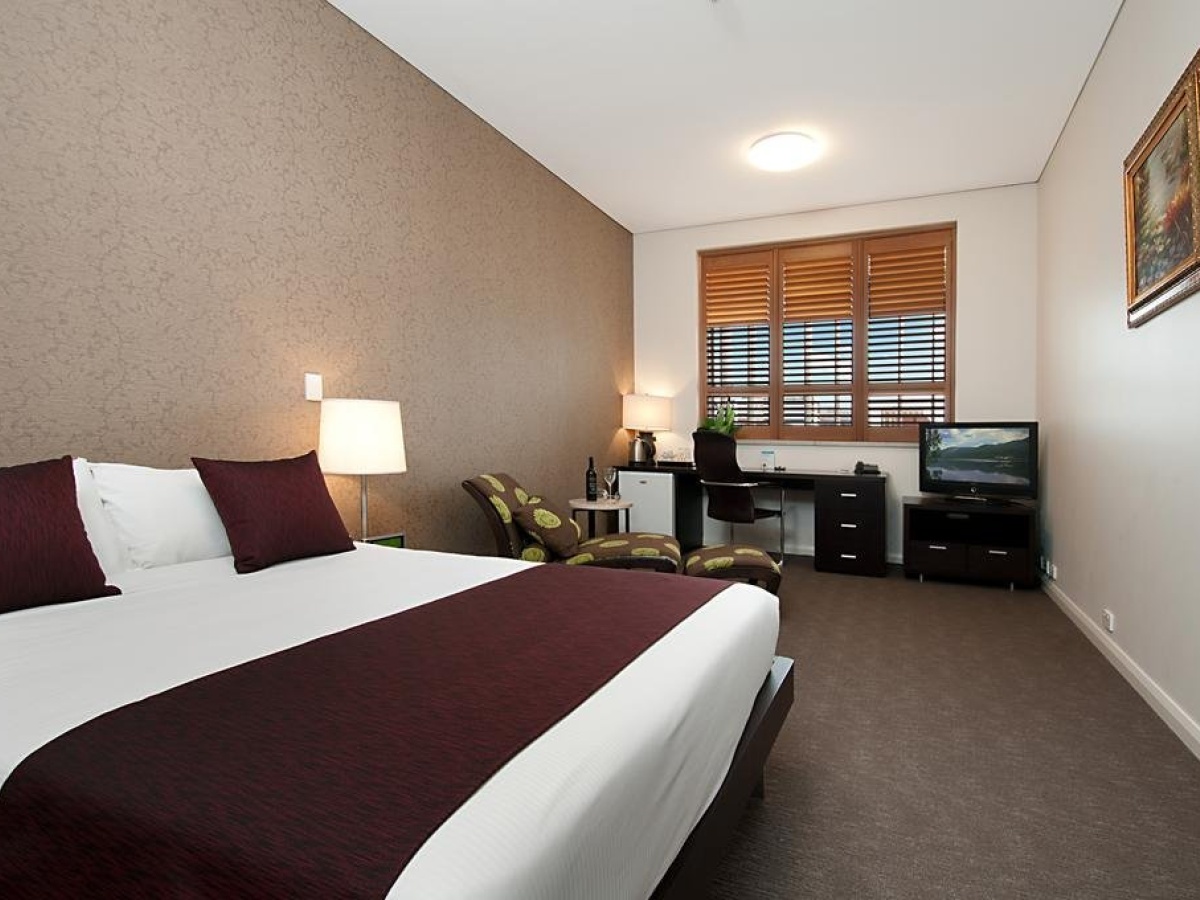Adabco Boutique Hotel Adelaide photo