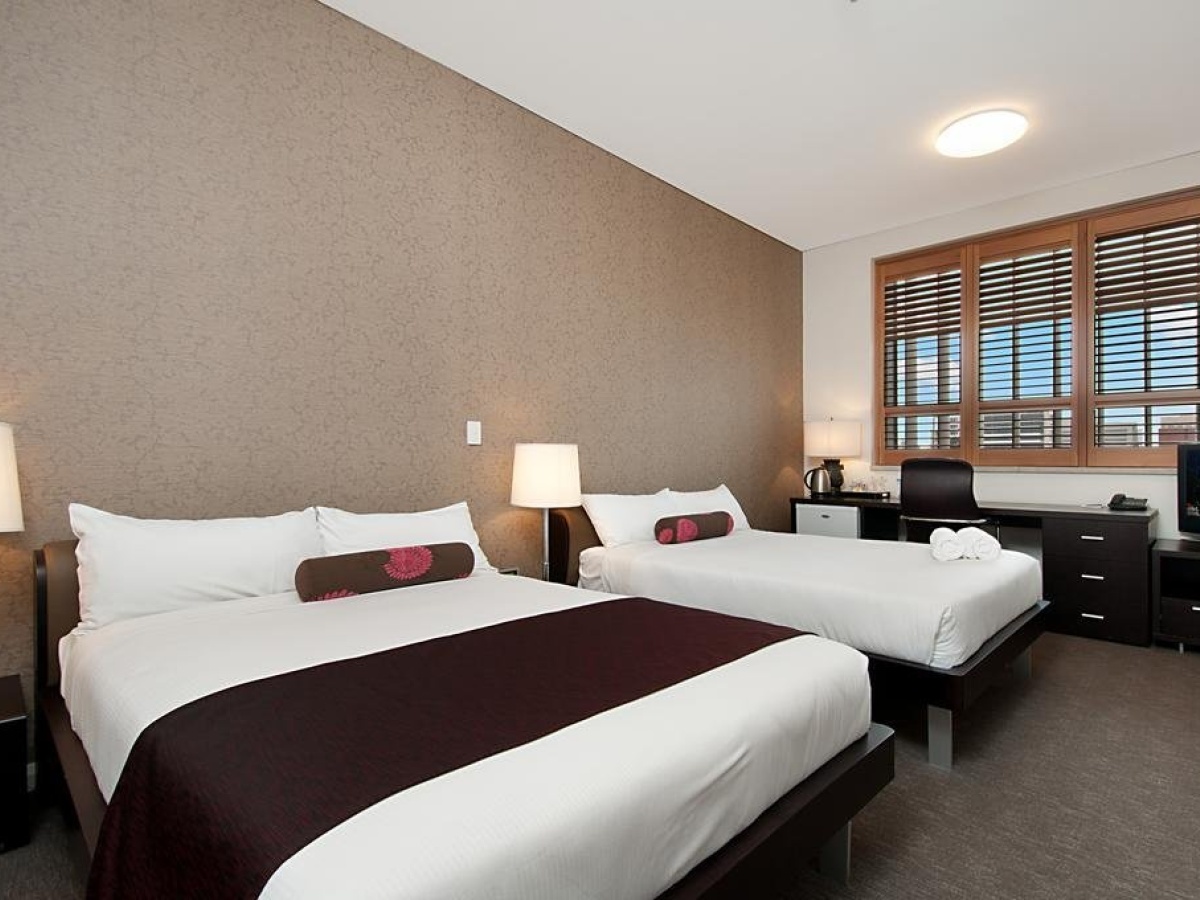 Adabco Boutique Hotel Adelaide photo
