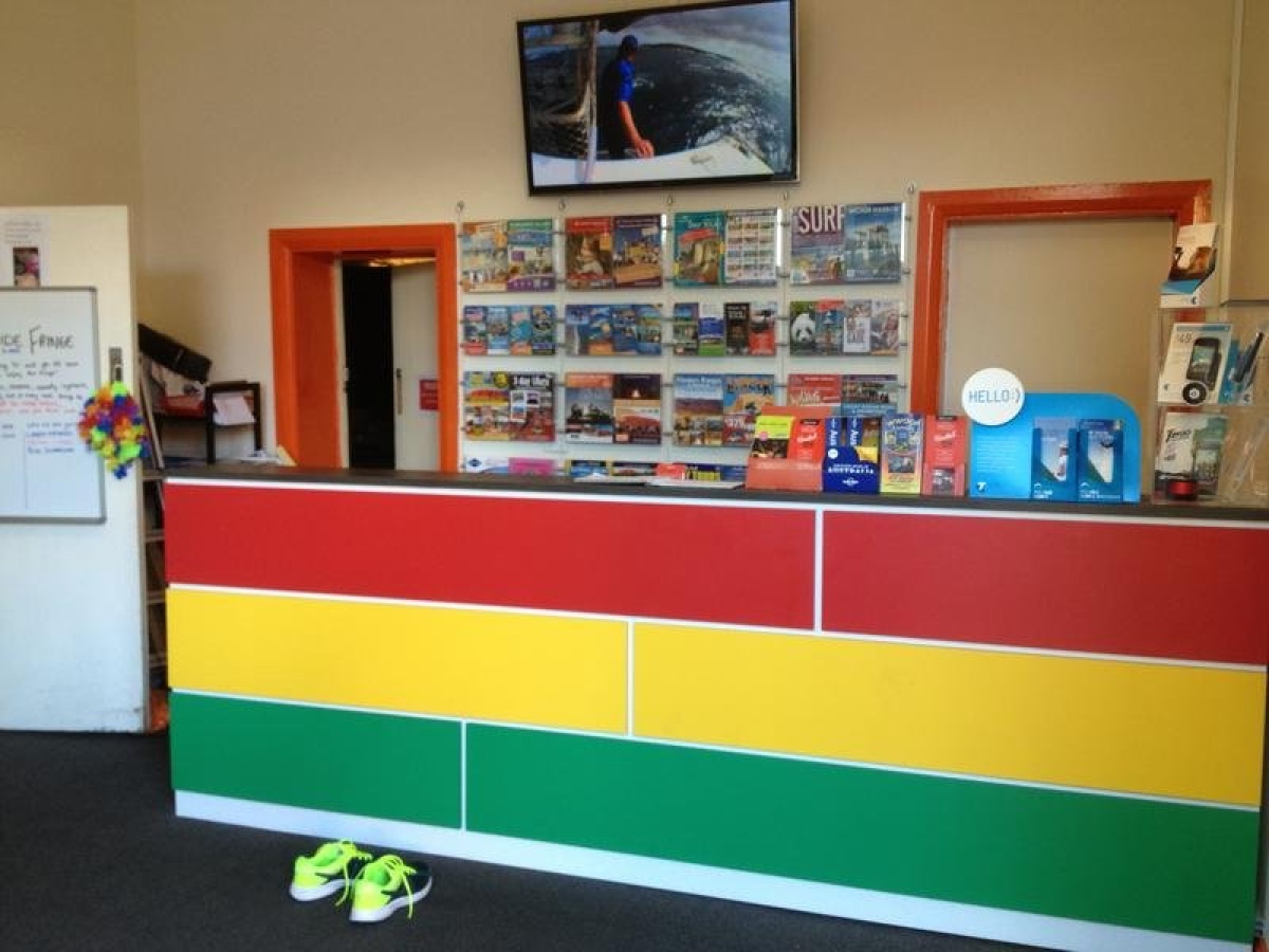 Adelaide Backpackers Inn photo