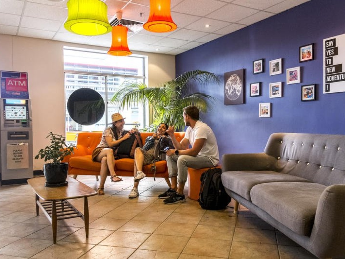 Adelaide Central YHA photo