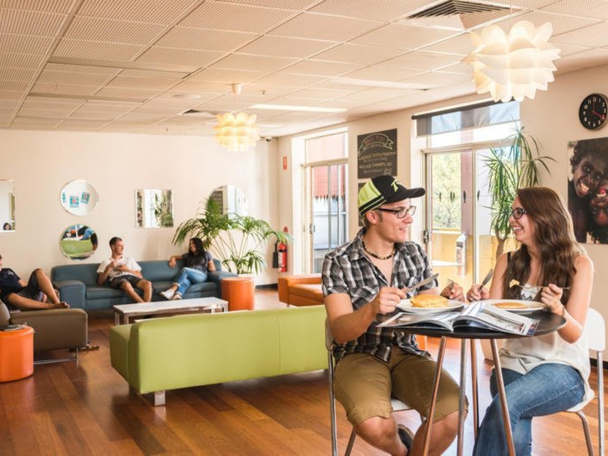 Adelaide Central YHA photo
