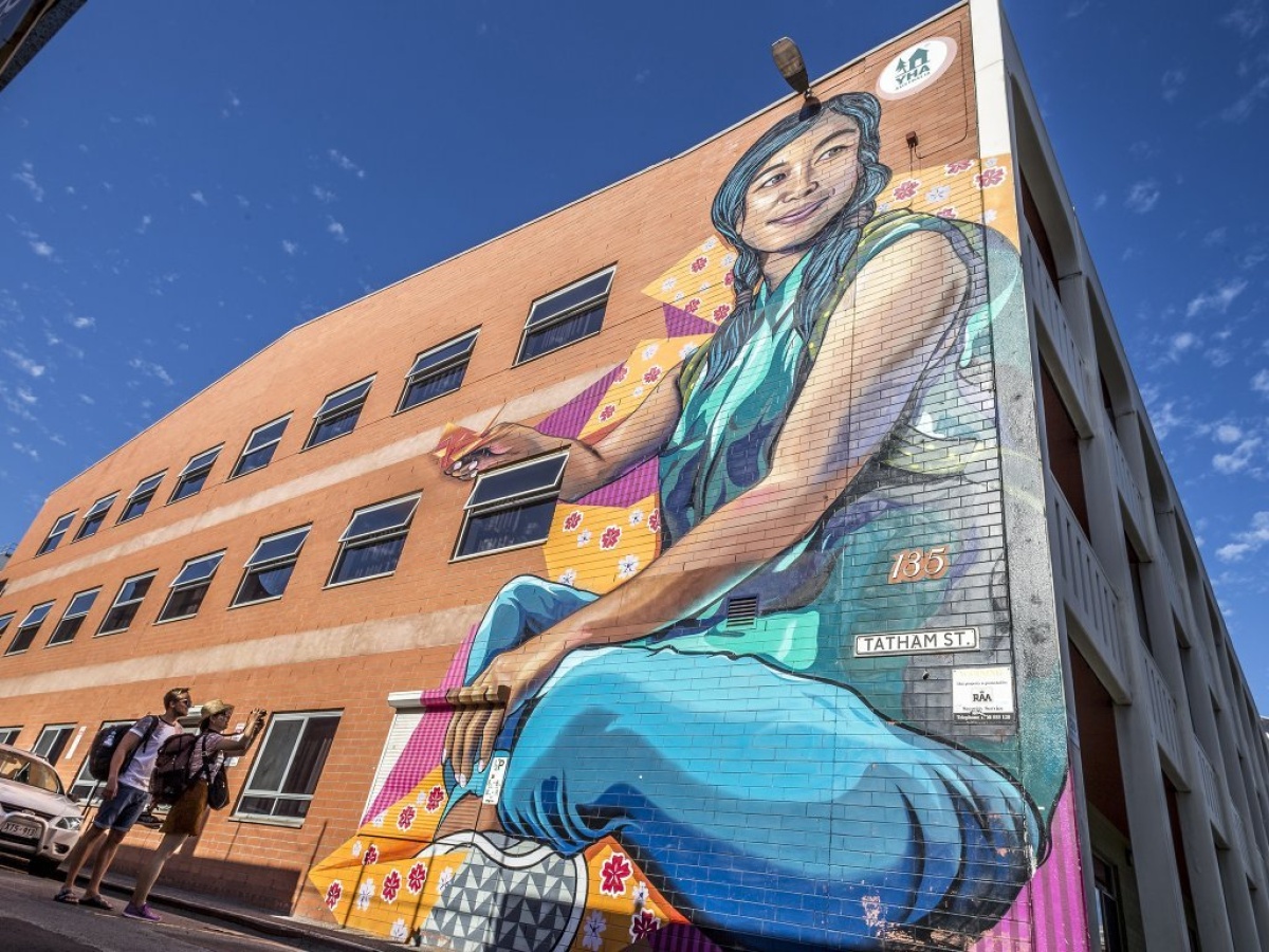 Adelaide Central YHA photo