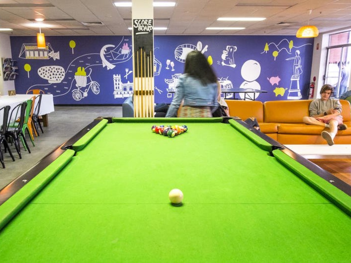 Adelaide Central YHA photo