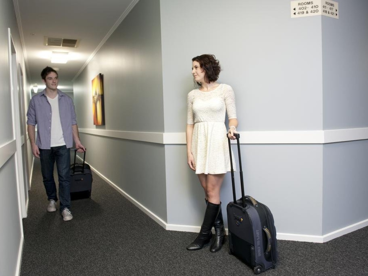 Adelaide Riviera Hotel photo