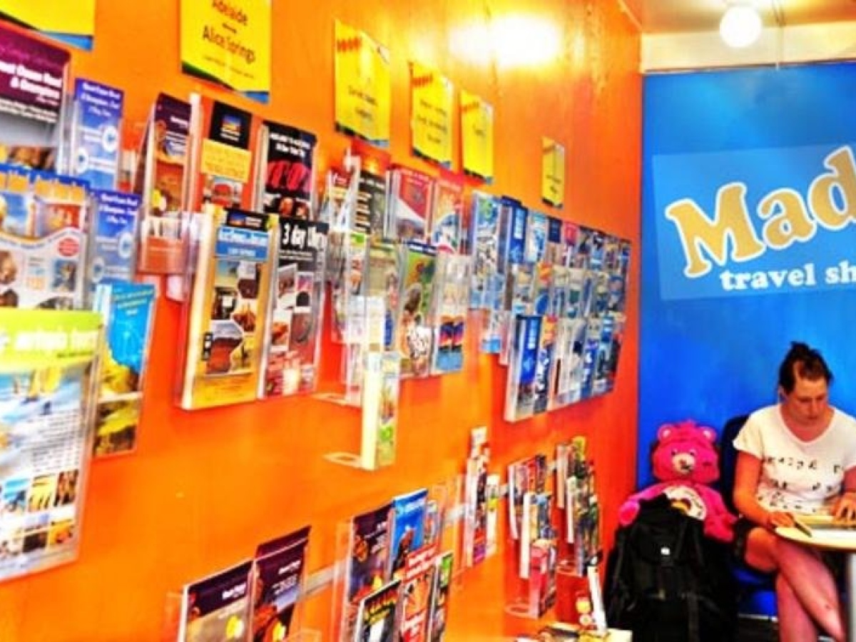 Adelaide Travellers Inn Backpackers Hostel photo