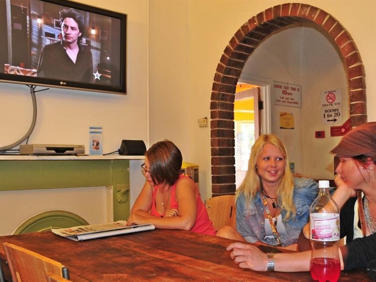 Adelaide Travellers Inn Backpackers Hostel photo