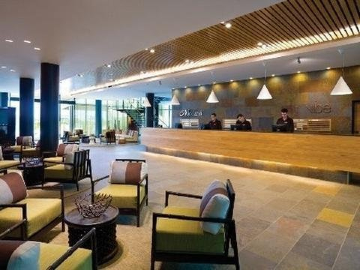 Adina Apartment Hotel Darwin Waterfront photo