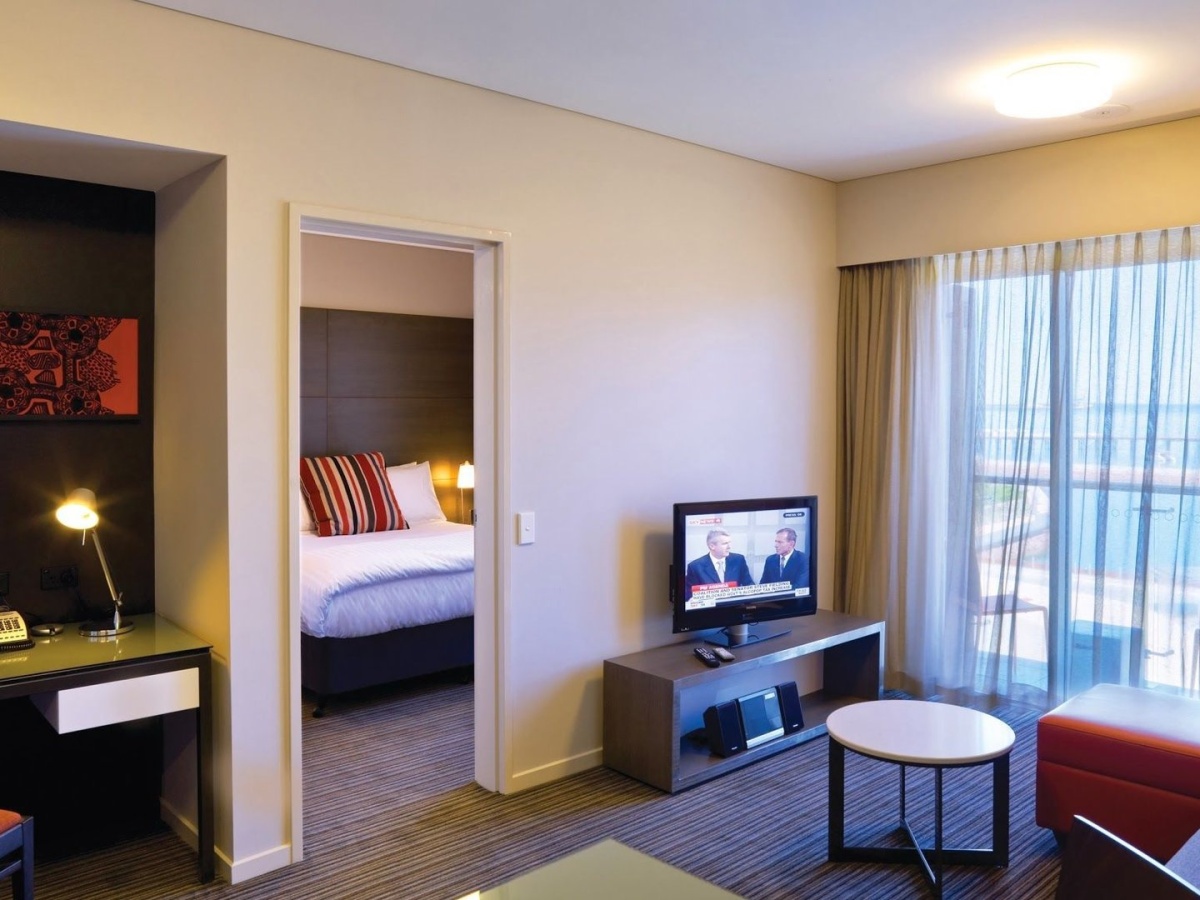 Adina Apartment Hotel Darwin Waterfront photo