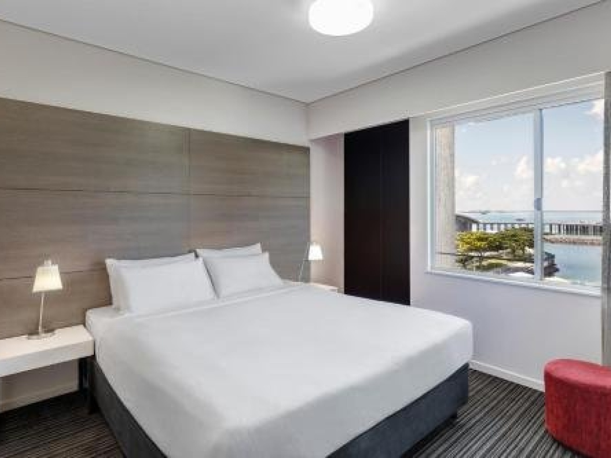Adina Apartment Hotel Darwin Waterfront photo