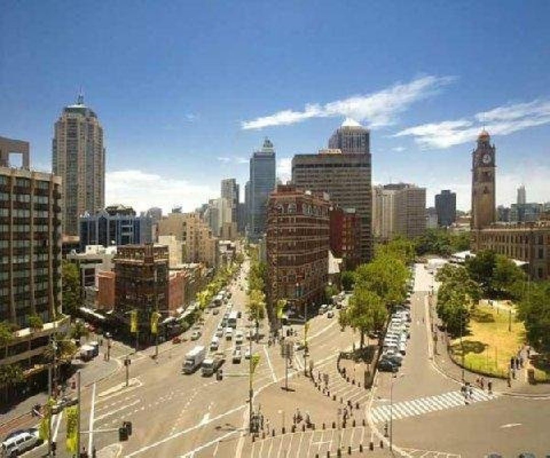 Adina Apartment Hotel Sydney Central photo