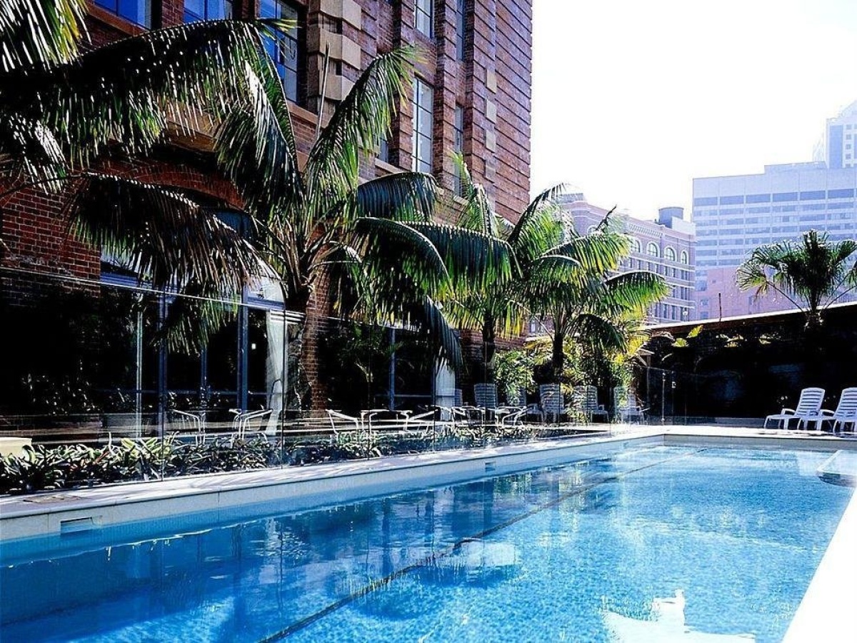 Adina Apartment Hotel Sydney Central photo