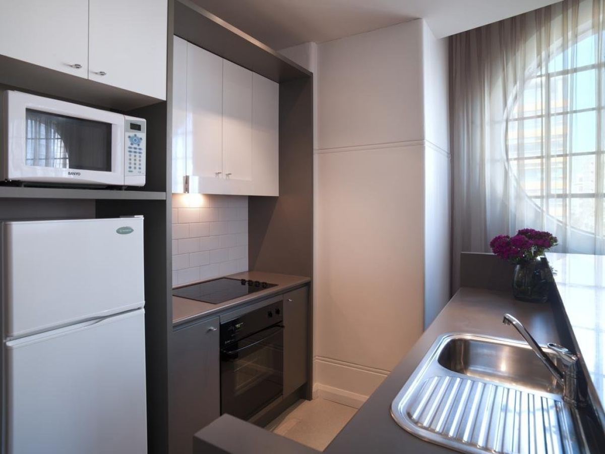 Adina Apartment Hotel Sydney Central photo