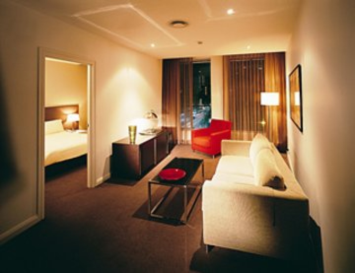 Adina Apartment Hotel Sydney Central photo