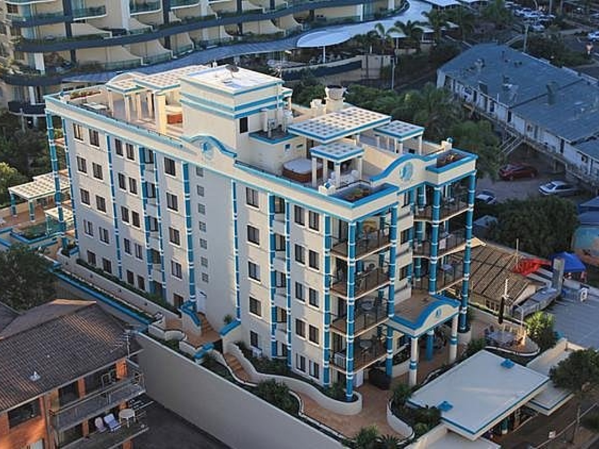 Aegean Mooloolaba photo