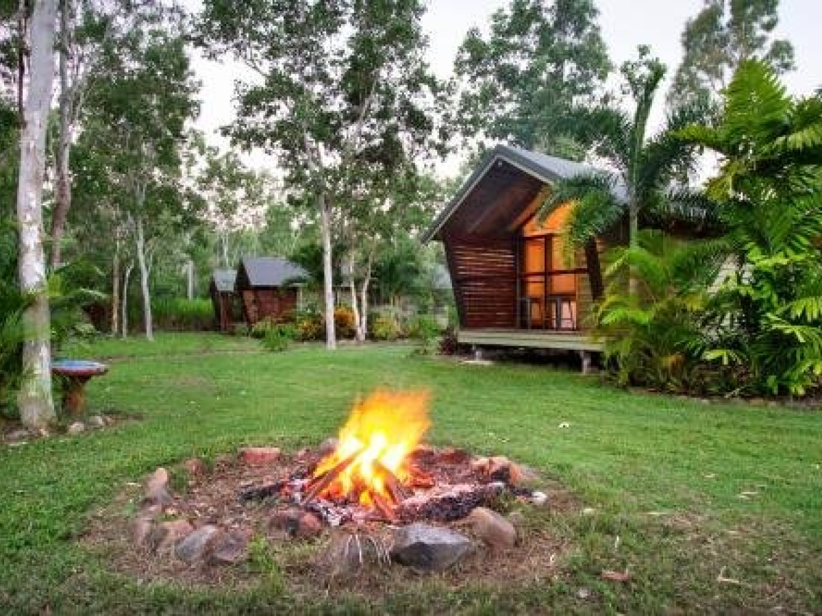 Airlie Beach Eco Cabins – Adults Only photo