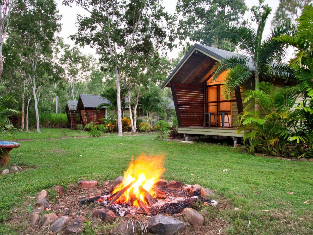 Airlie Beach Eco Cabins – Adults Only photo