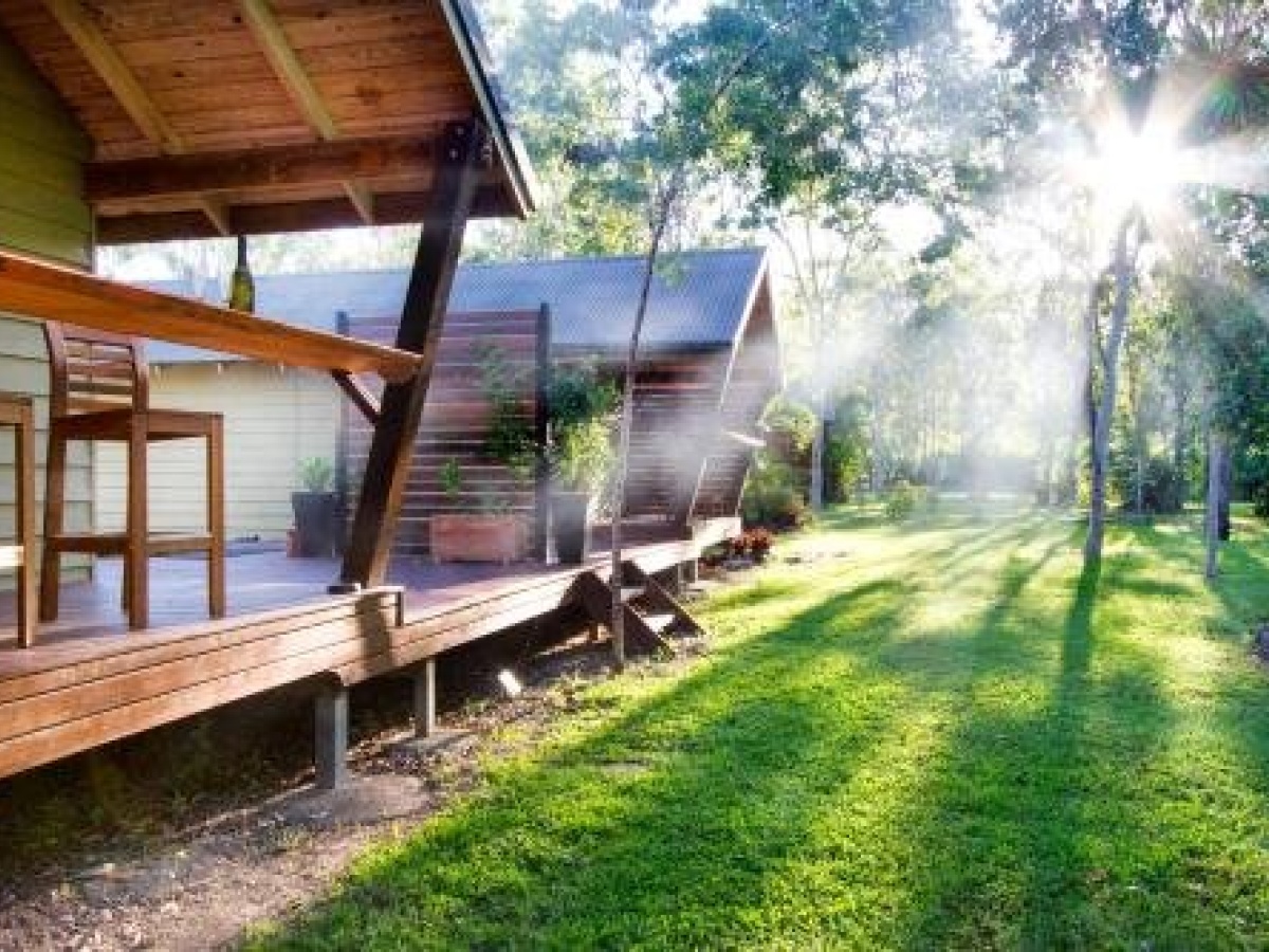 Airlie Beach Eco Cabins – Adults Only photo