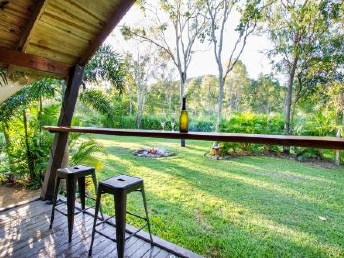 Airlie Beach Eco Cabins – Adults Only photo