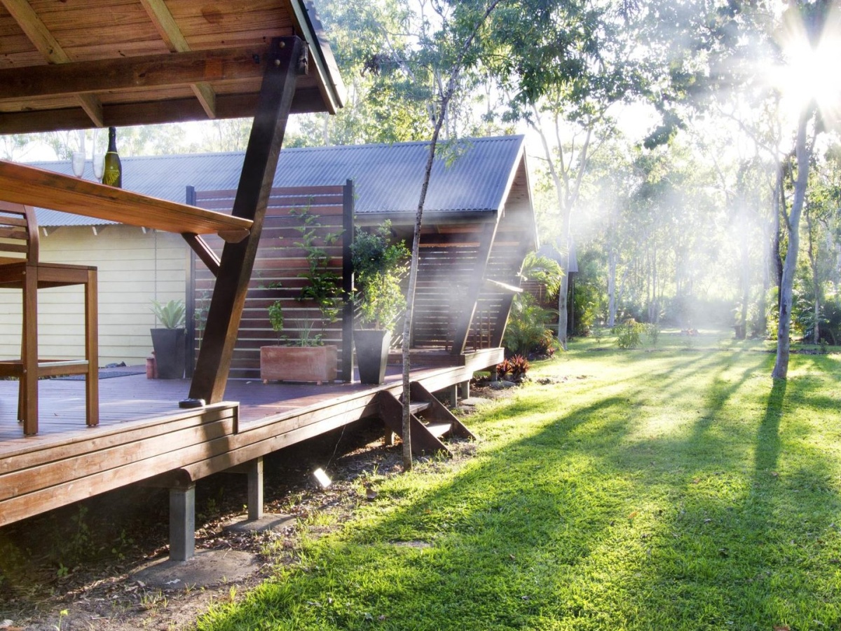 Airlie Beach Eco Cabins – Adults Only photo