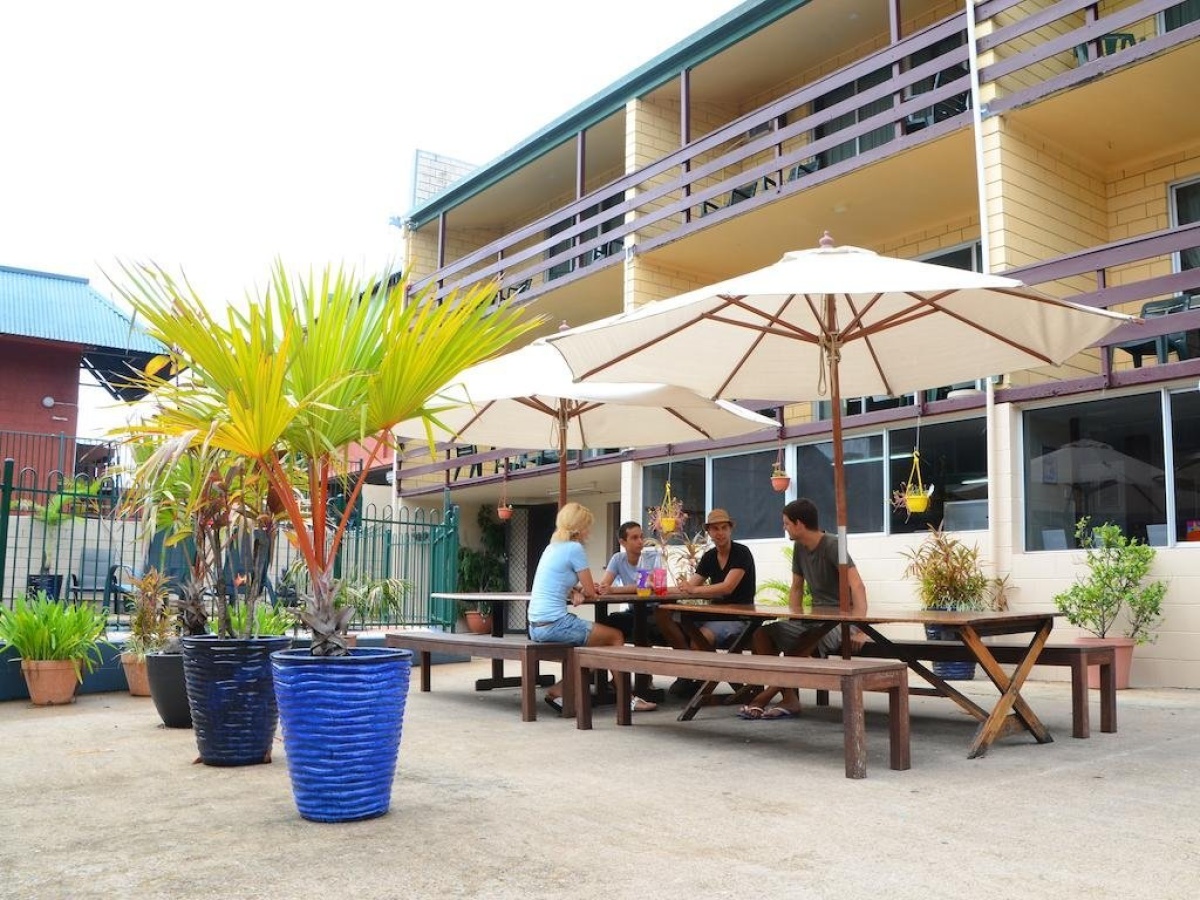 Airlie Beach YHA photo