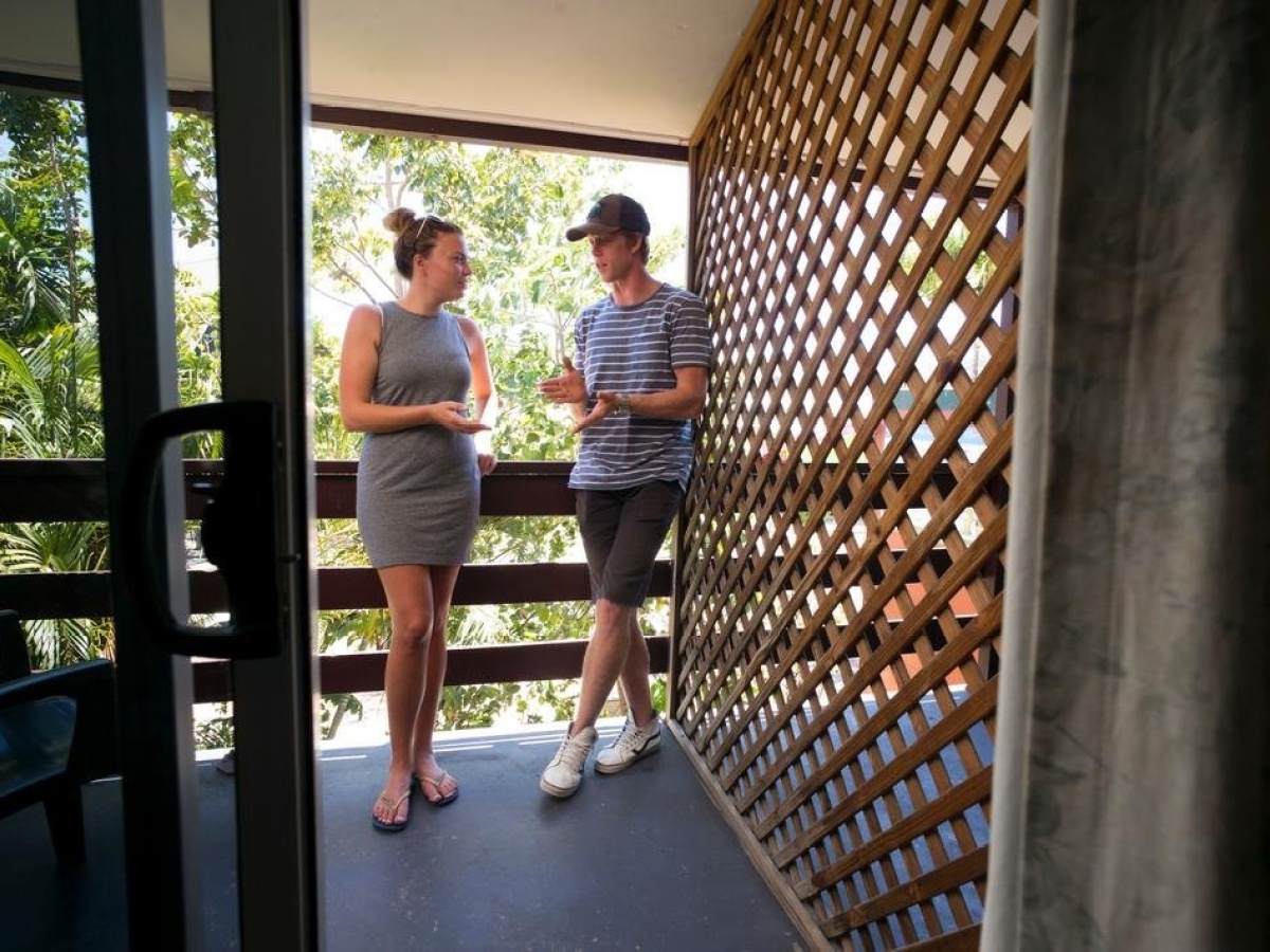 Airlie Beach YHA photo