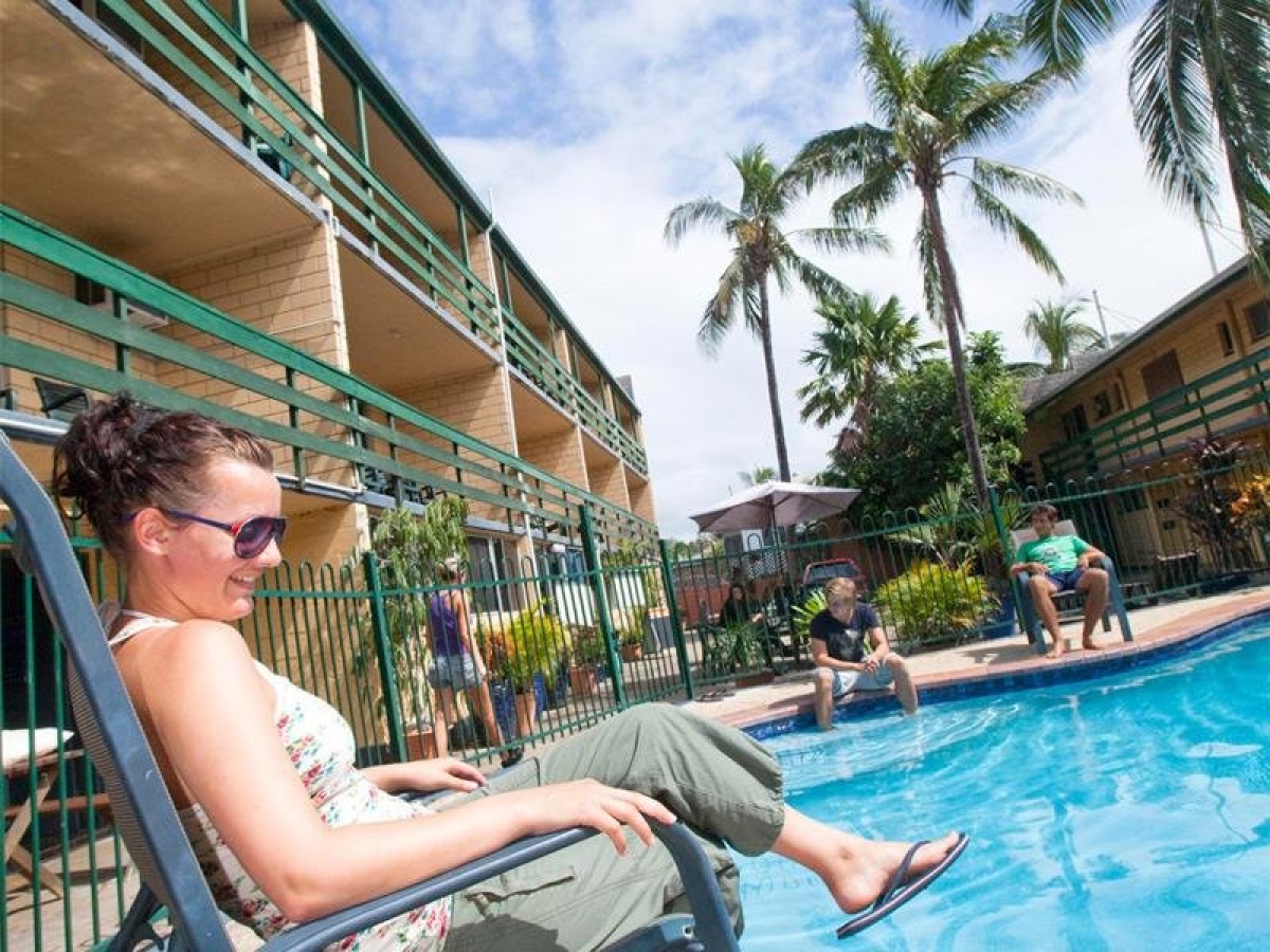 Airlie Beach YHA photo