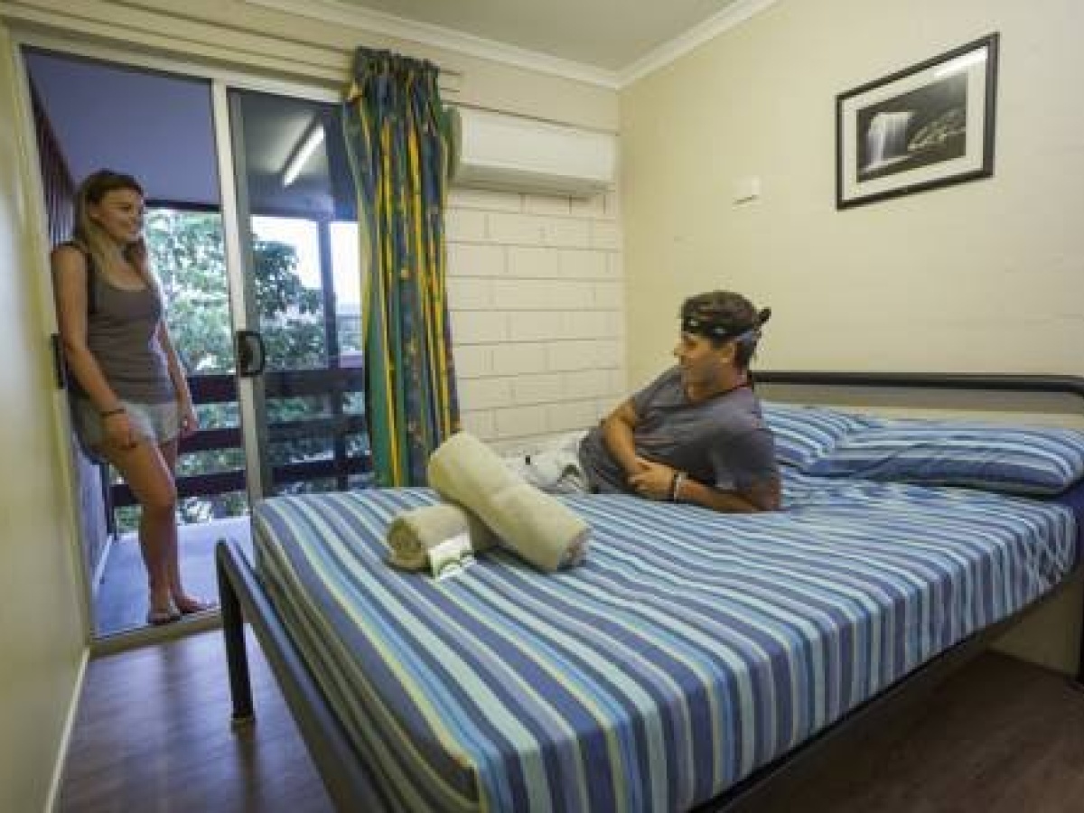 Airlie Beach YHA photo
