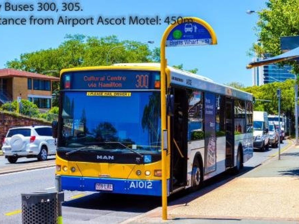 Airport Ascot Motel photo