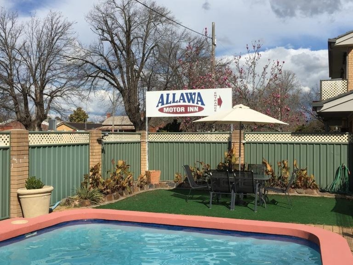 Albury Allawa Motor Inn photo