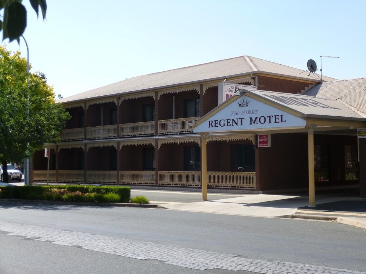 Albury Regent Motel photo