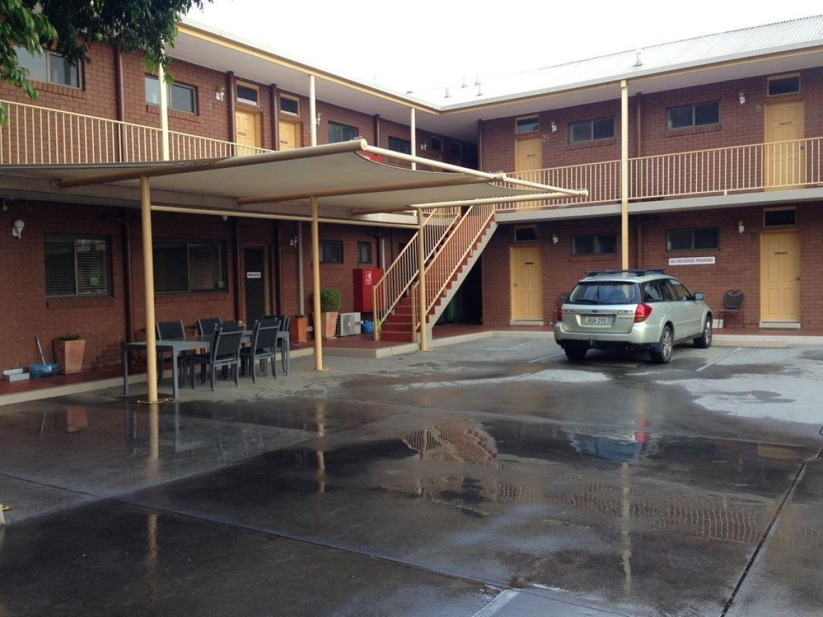 Albury Regent Motel photo